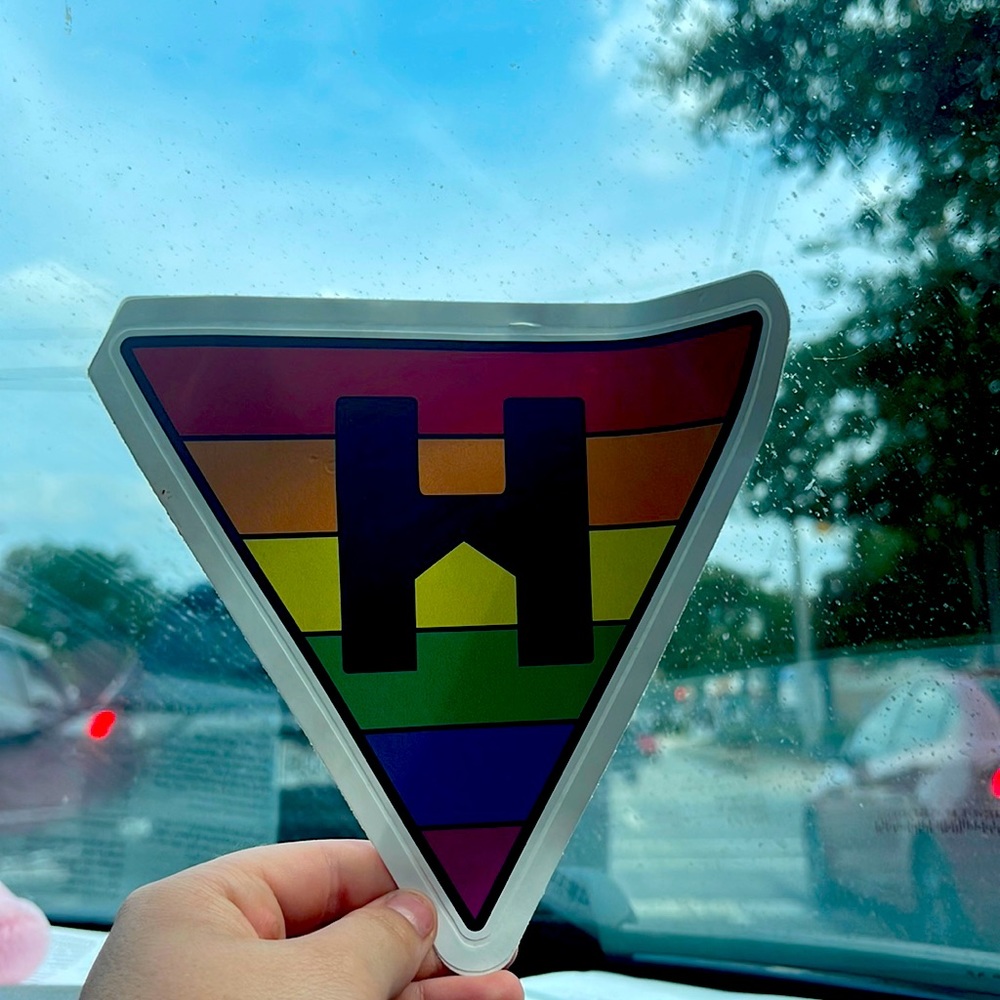 This is a sticker
